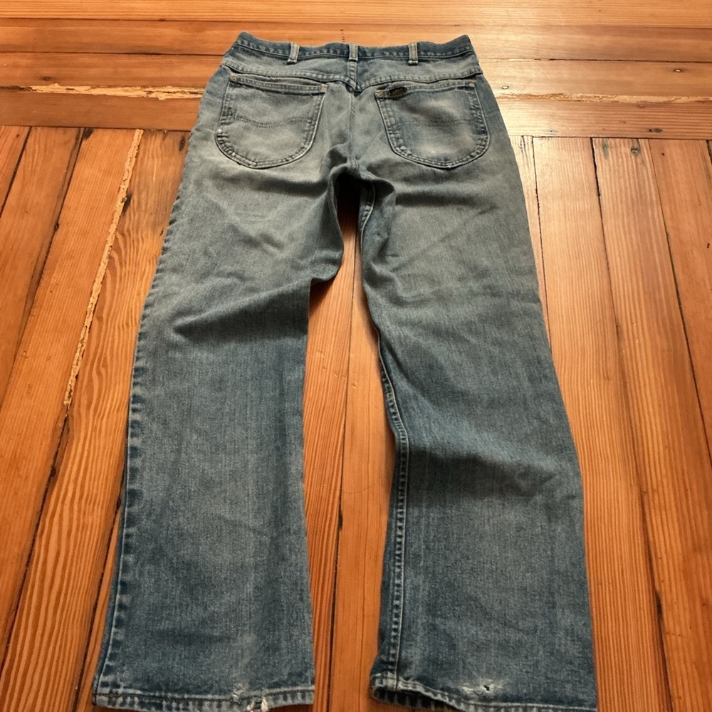 Vintage 70’s Lee Jeans